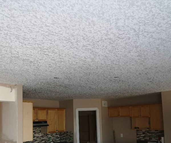 Textured Ceilings