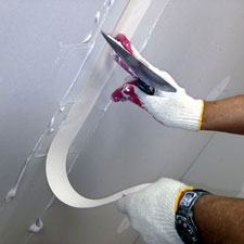 Drywall Taping